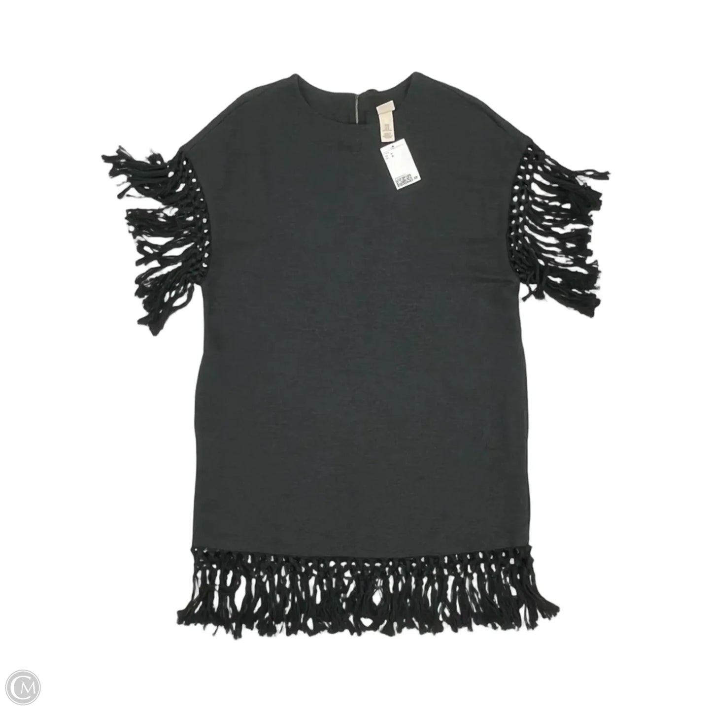 Dress Party Short By H&m In Grey, Size: M