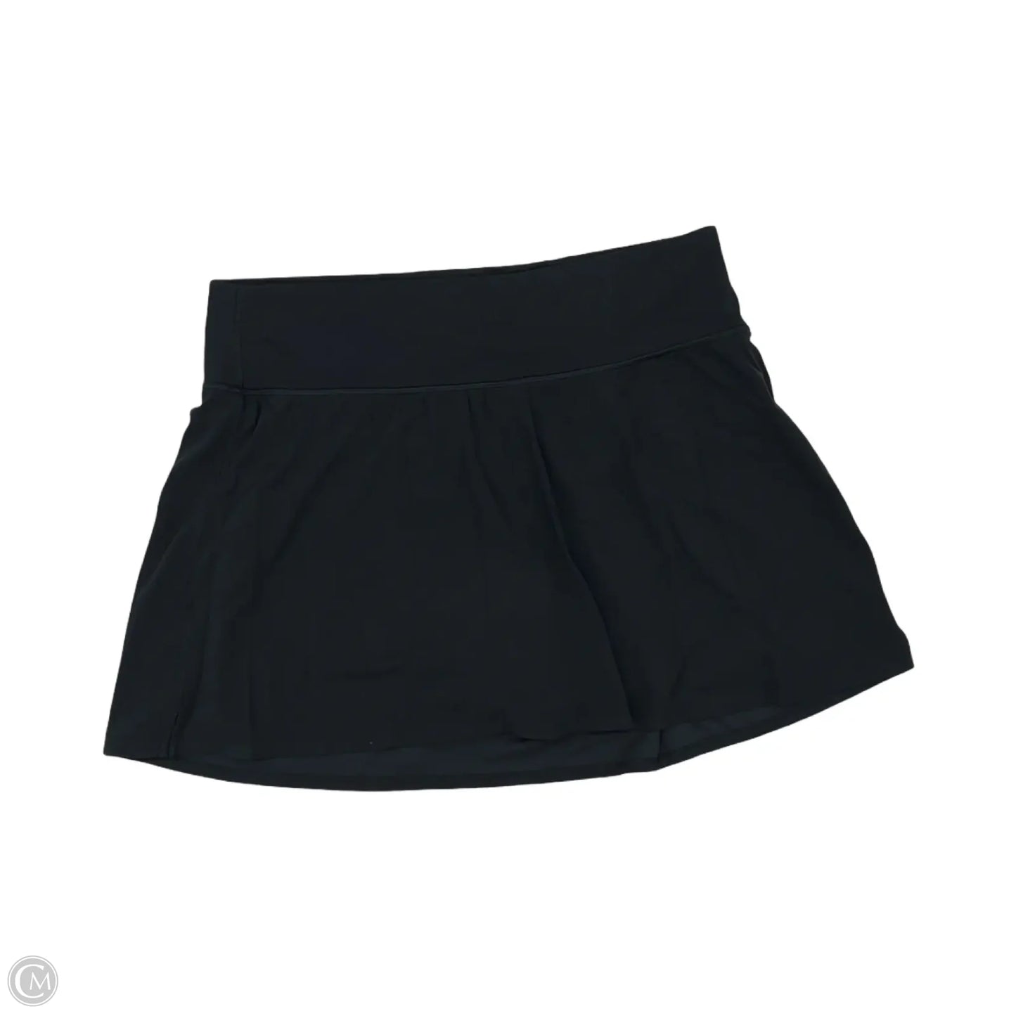 Athletic Skort By All In Motion In Black, Size: L