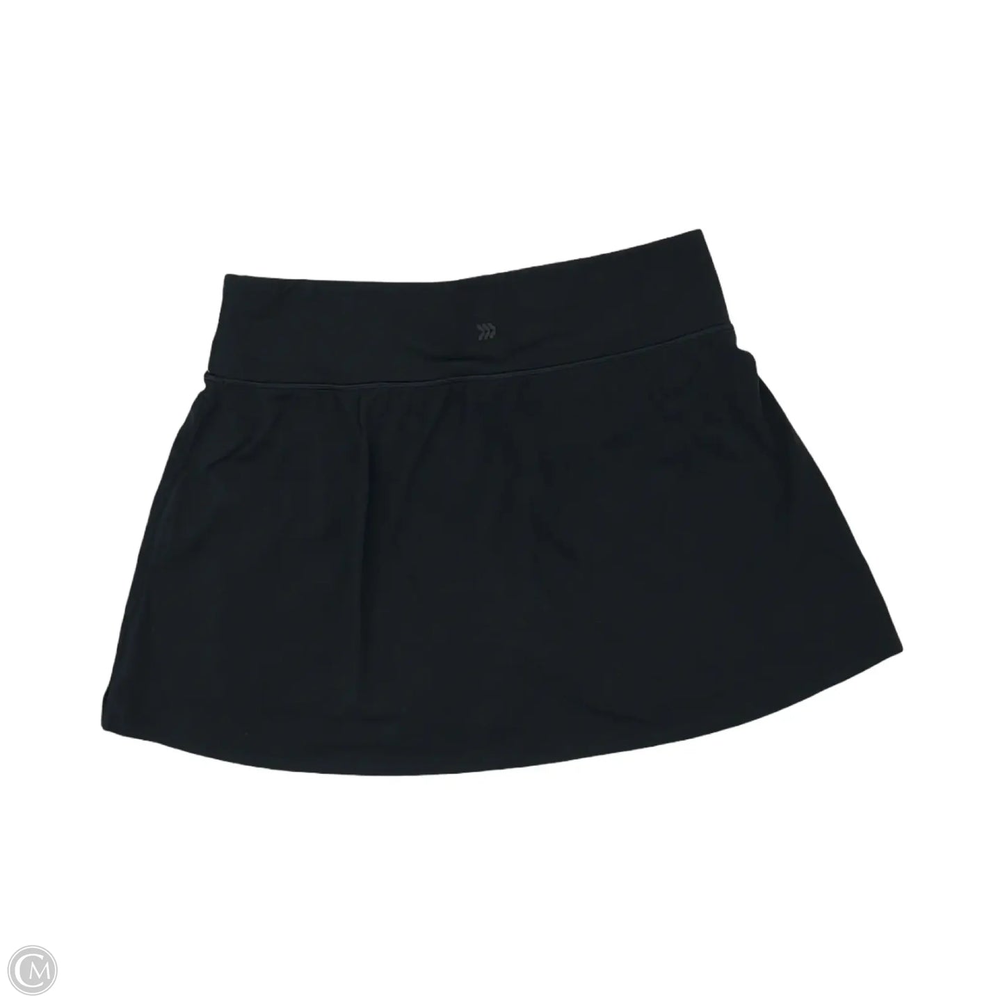 Athletic Skort By All In Motion In Black, Size: L