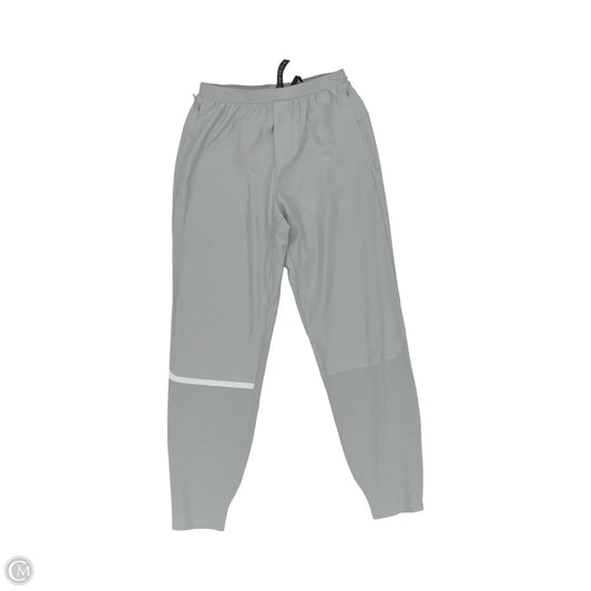 Athletic Pants By Lululemon In Grey, Size: S