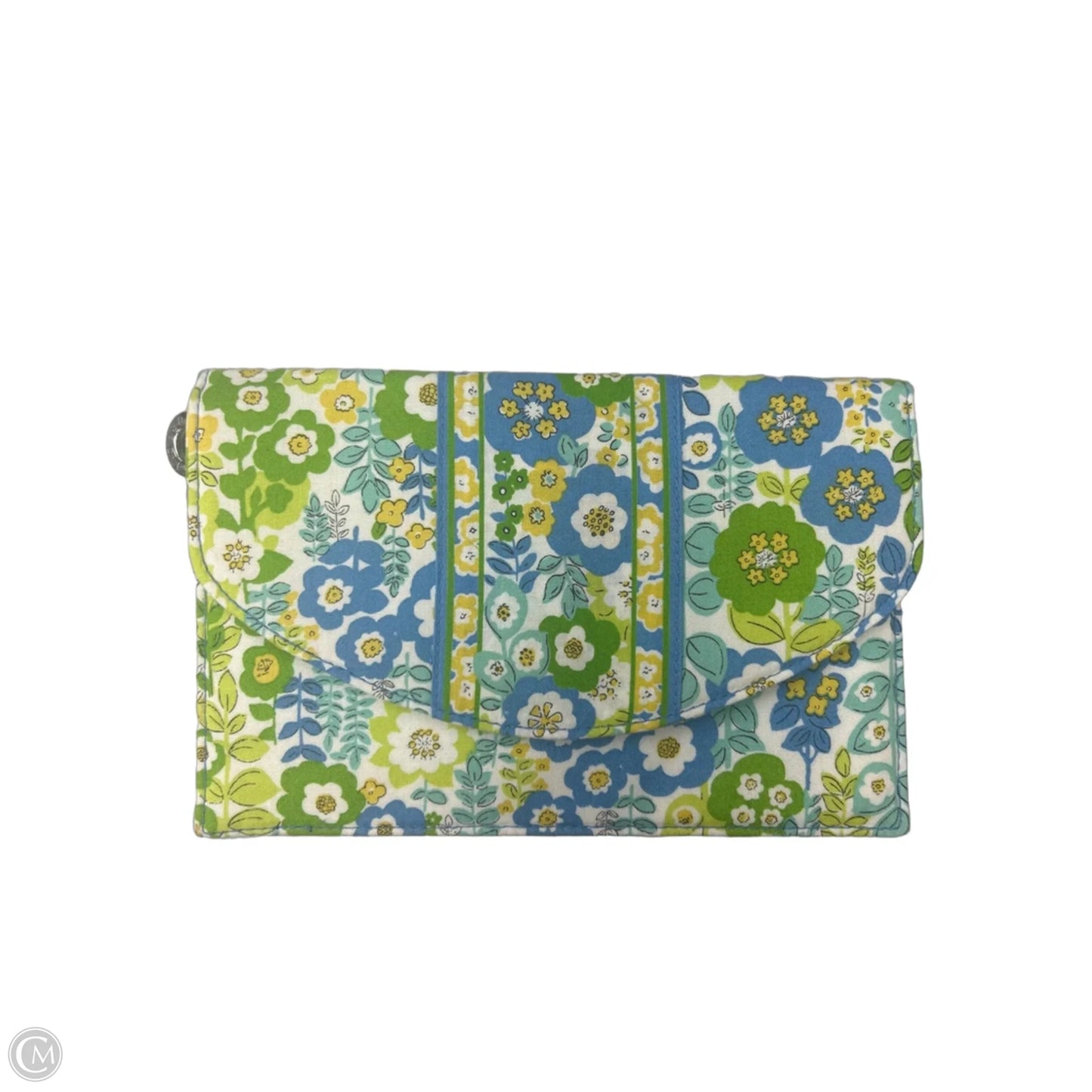 Clutch By Vera Bradley, Size: Small