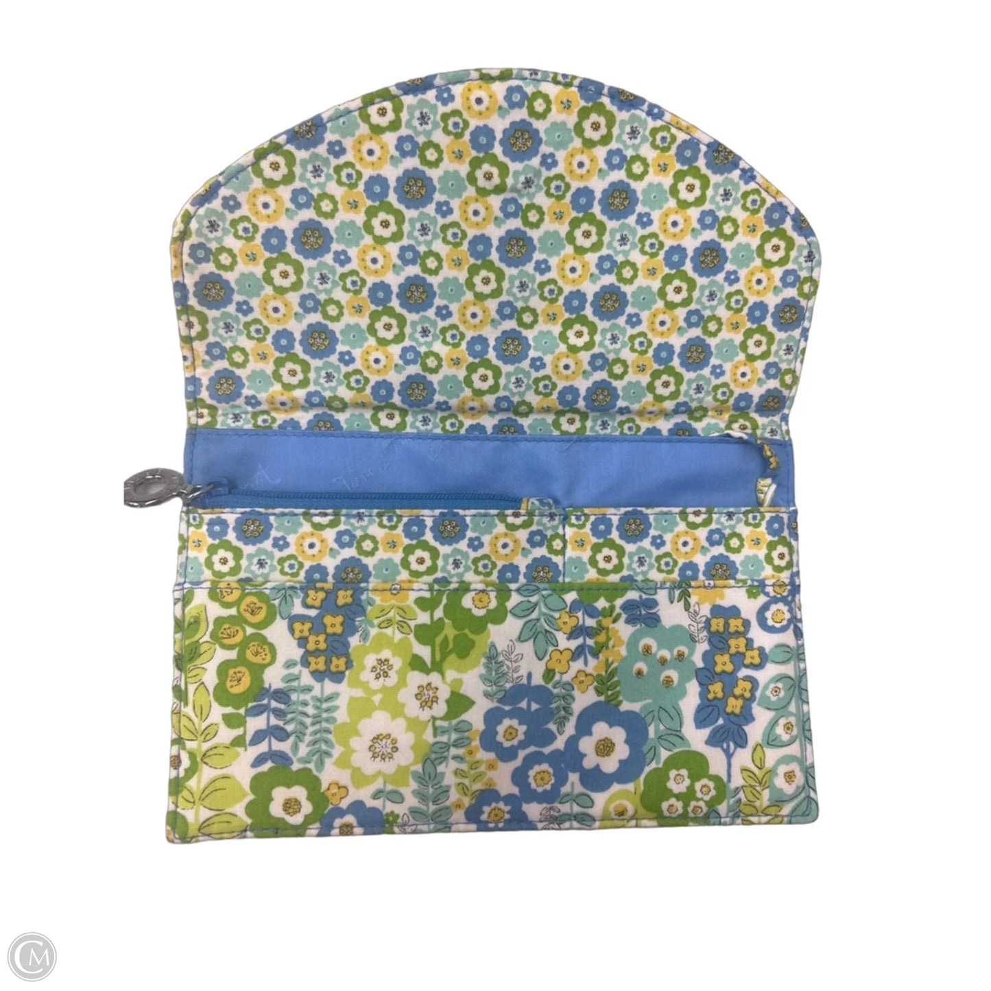 Clutch By Vera Bradley, Size: Small