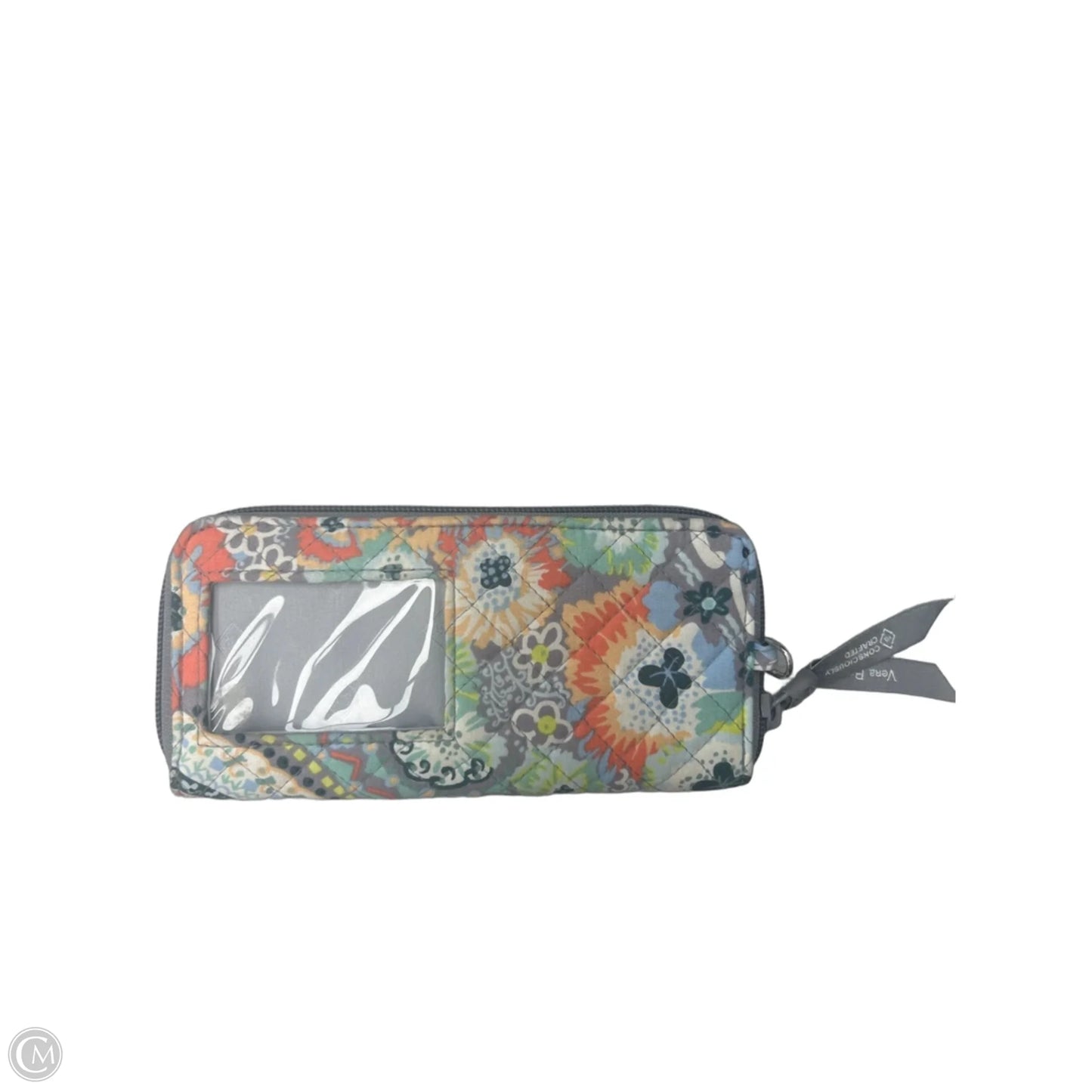 Wallet By Vera Bradley, Size: Medium