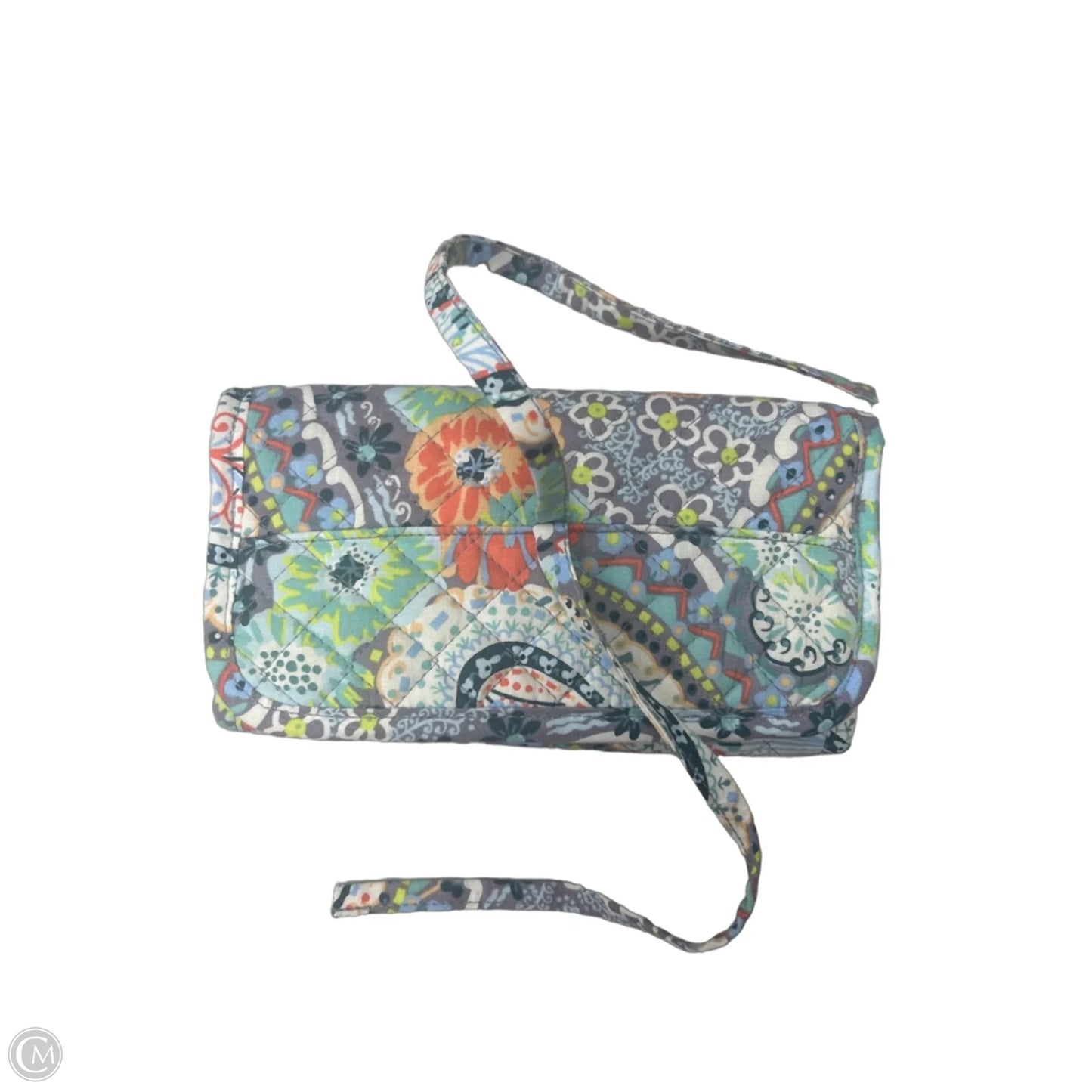 Makeup Bag By Vera Bradley, Size: Small