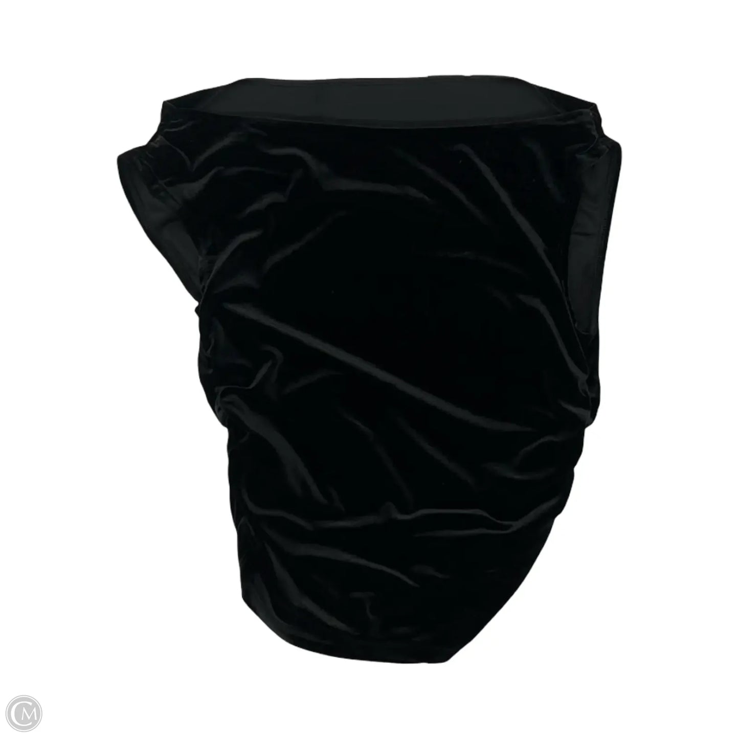 Blouse Sleeveless By Old Navy In Black, Size: S