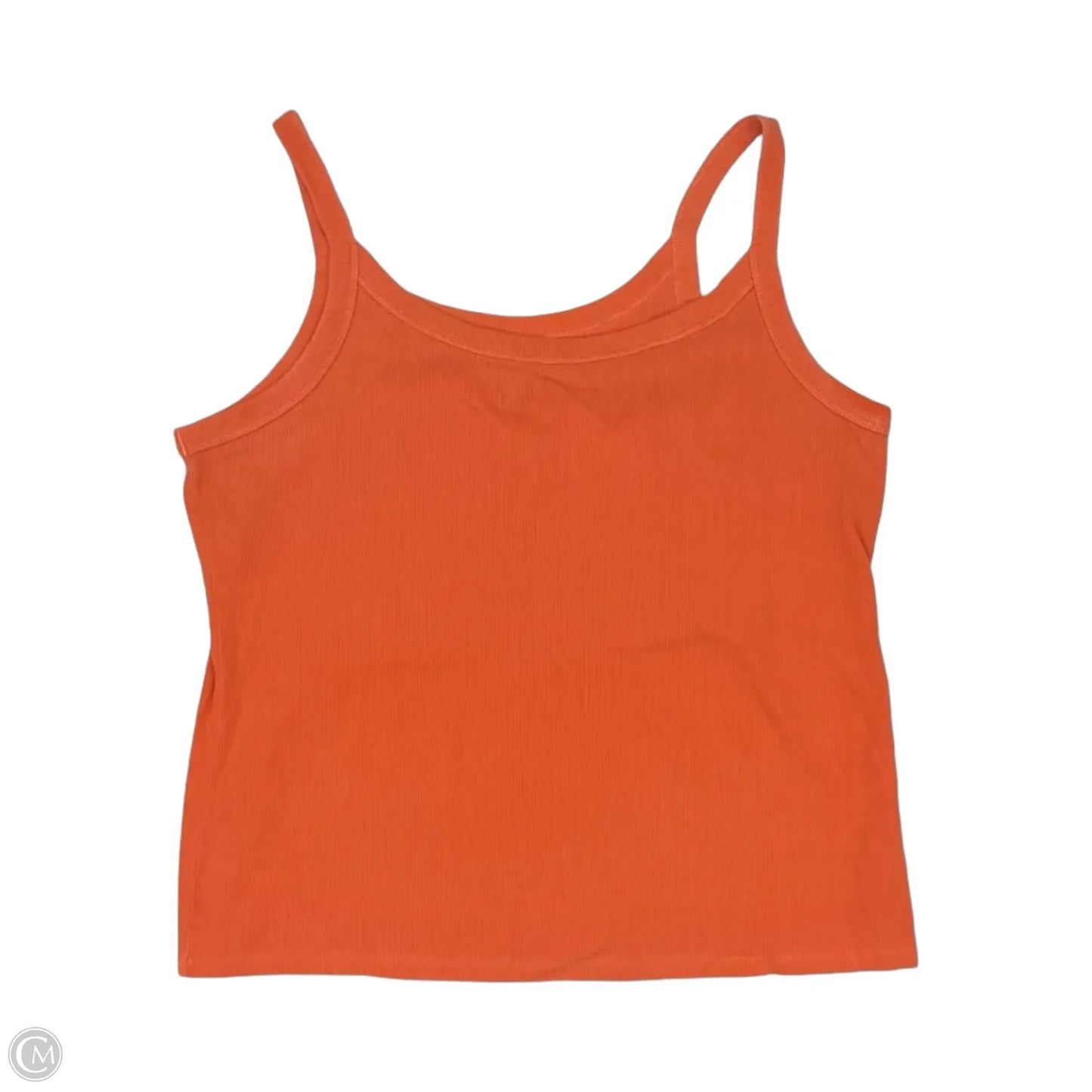 Tank Top By Old Navy In Orange, Size: Xl