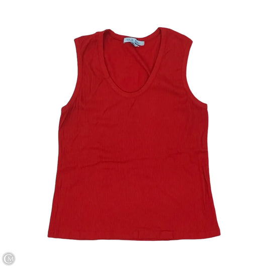 Tank Top By Blue Sol In Red, Size: Xl