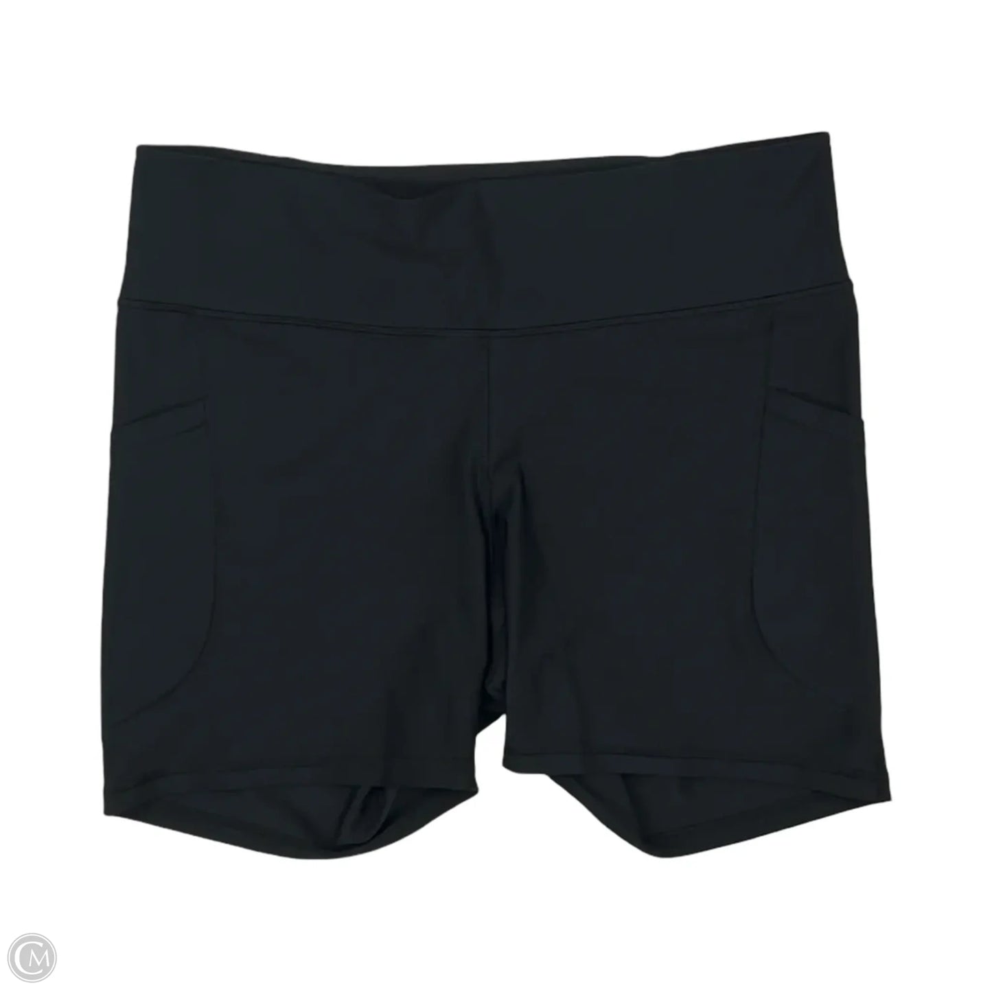 Athletic Shorts By Old Navy In Black, Size: 2x