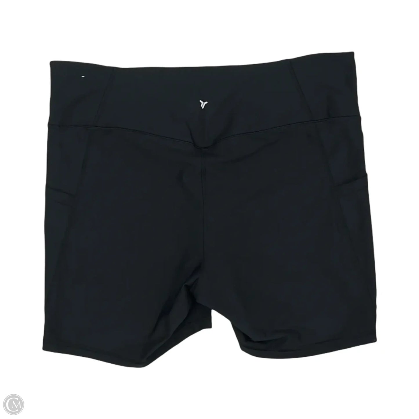 Athletic Shorts By Old Navy In Black, Size: 2x