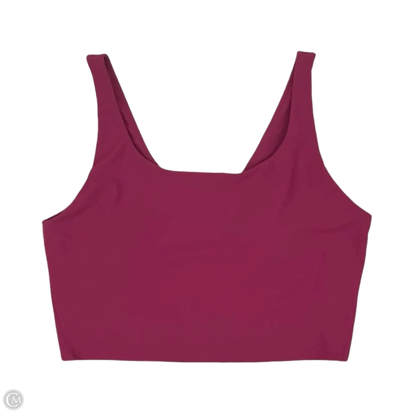 Athletic Tank Top By Old Navy In Pink, Size: Xxl