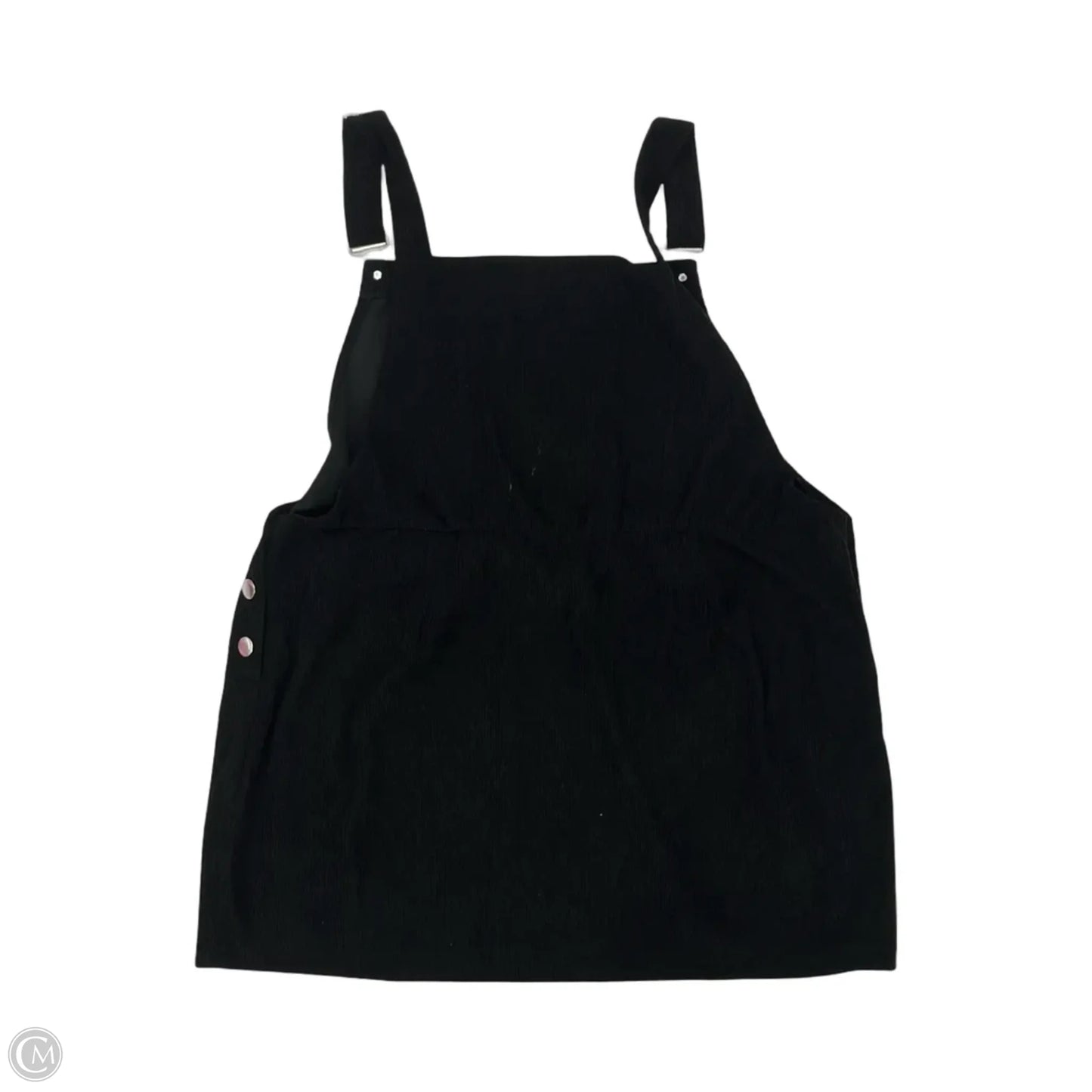 Dress Casual Short By Shein In Black, Size: 4x