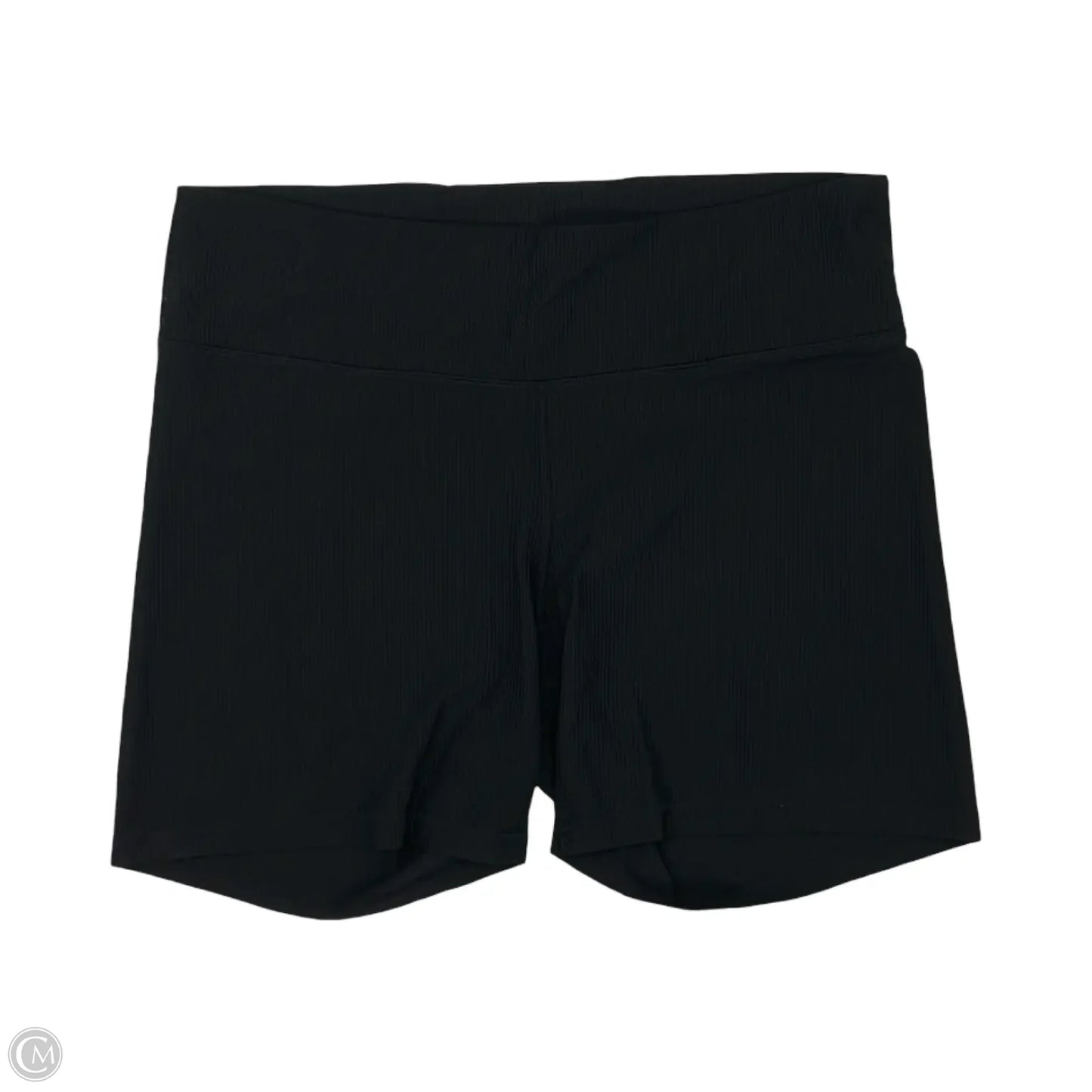 Athletic Shorts By Old Navy In Black, Size: 2x