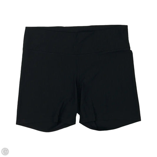 Athletic Shorts By Old Navy In Black, Size: 2x