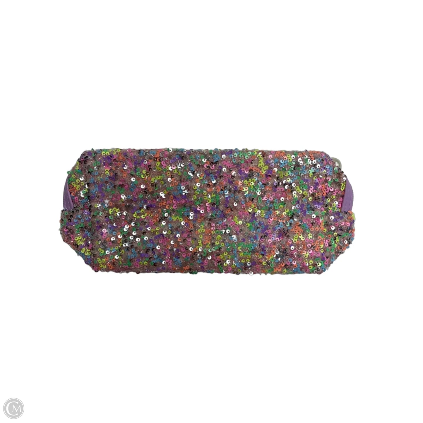 Makeup Bag By Cme, Size: Medium