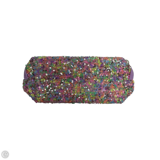 Makeup Bag By Cme, Size: Medium