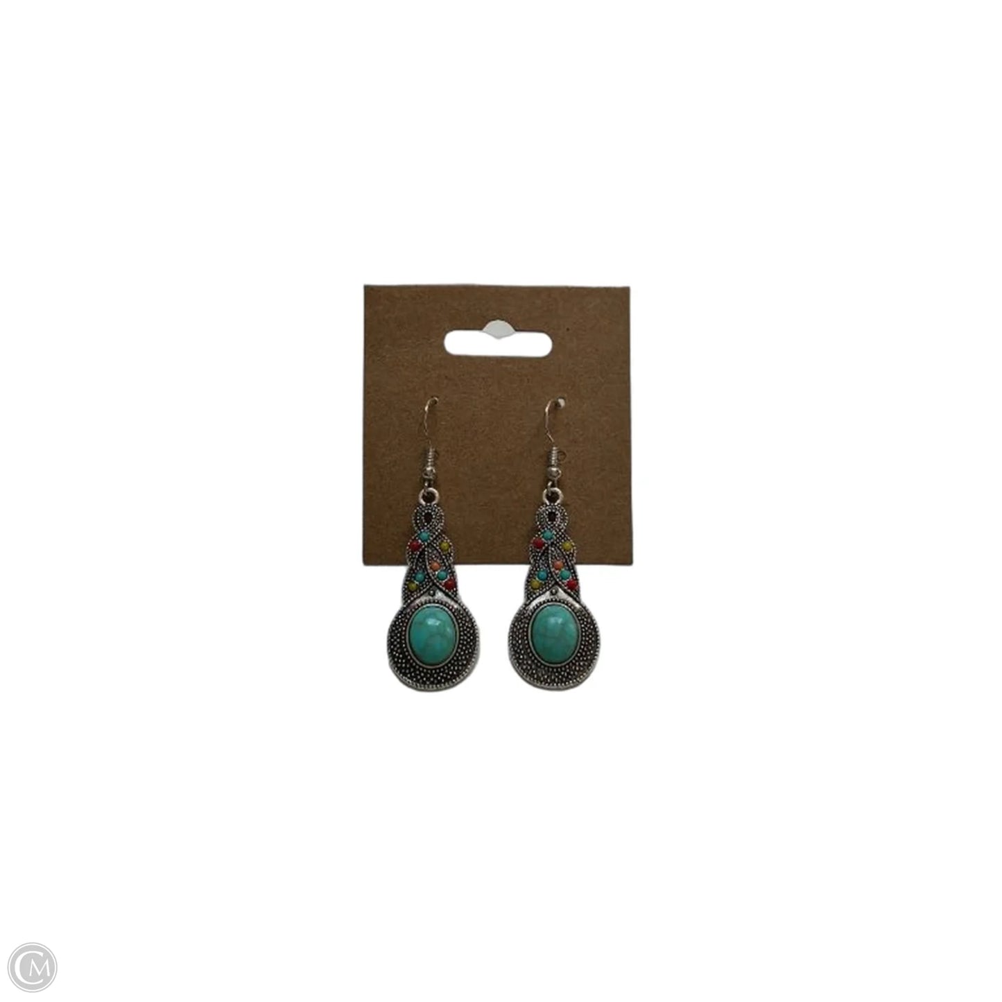 Earrings Dangle/drop By Clothes Mentor