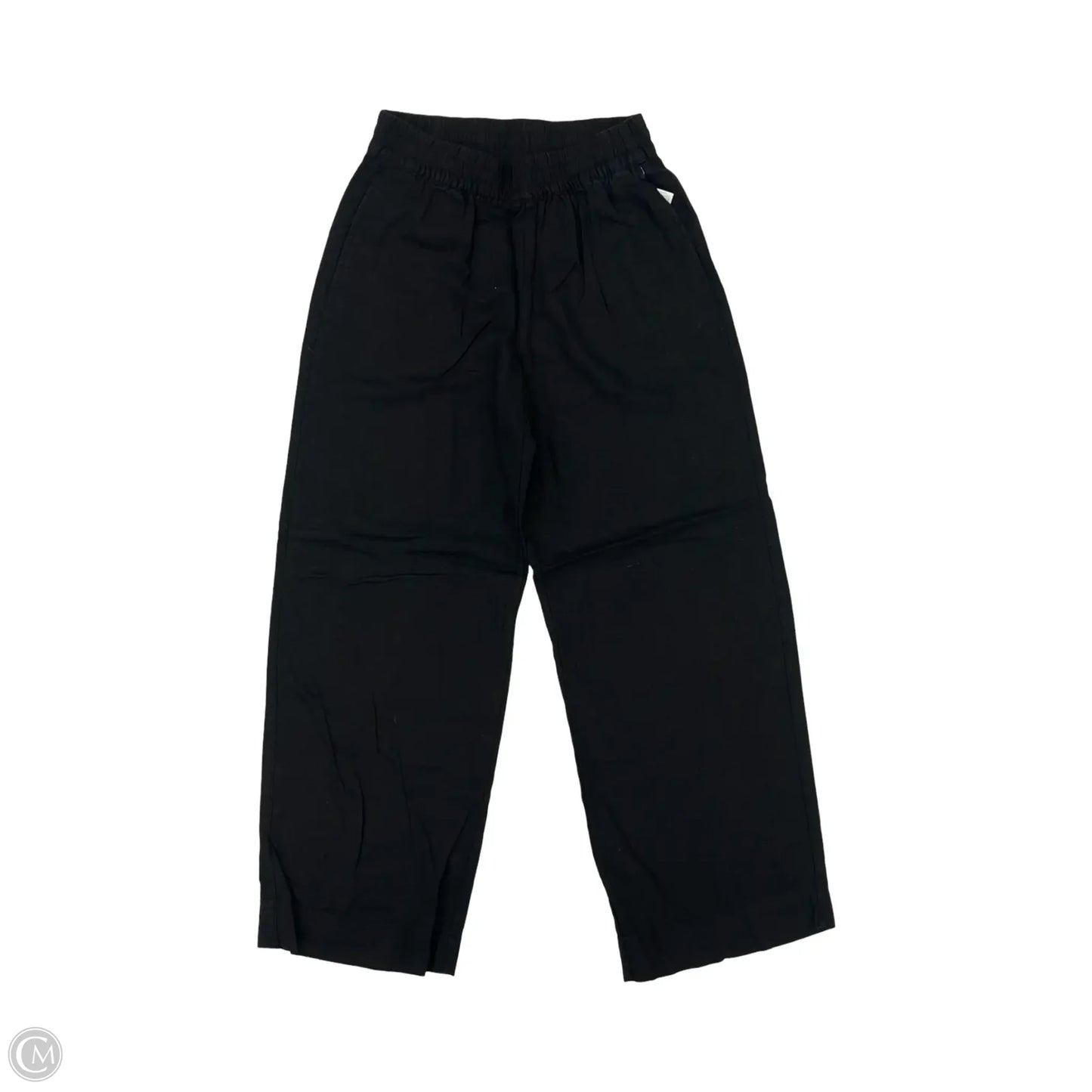 Pants Wide Leg By Old Navy In Black, Size: Xs