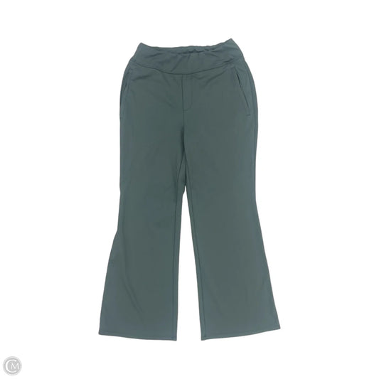 Athletic Pants By Halara In Geometric Pattern, Size: Mp
