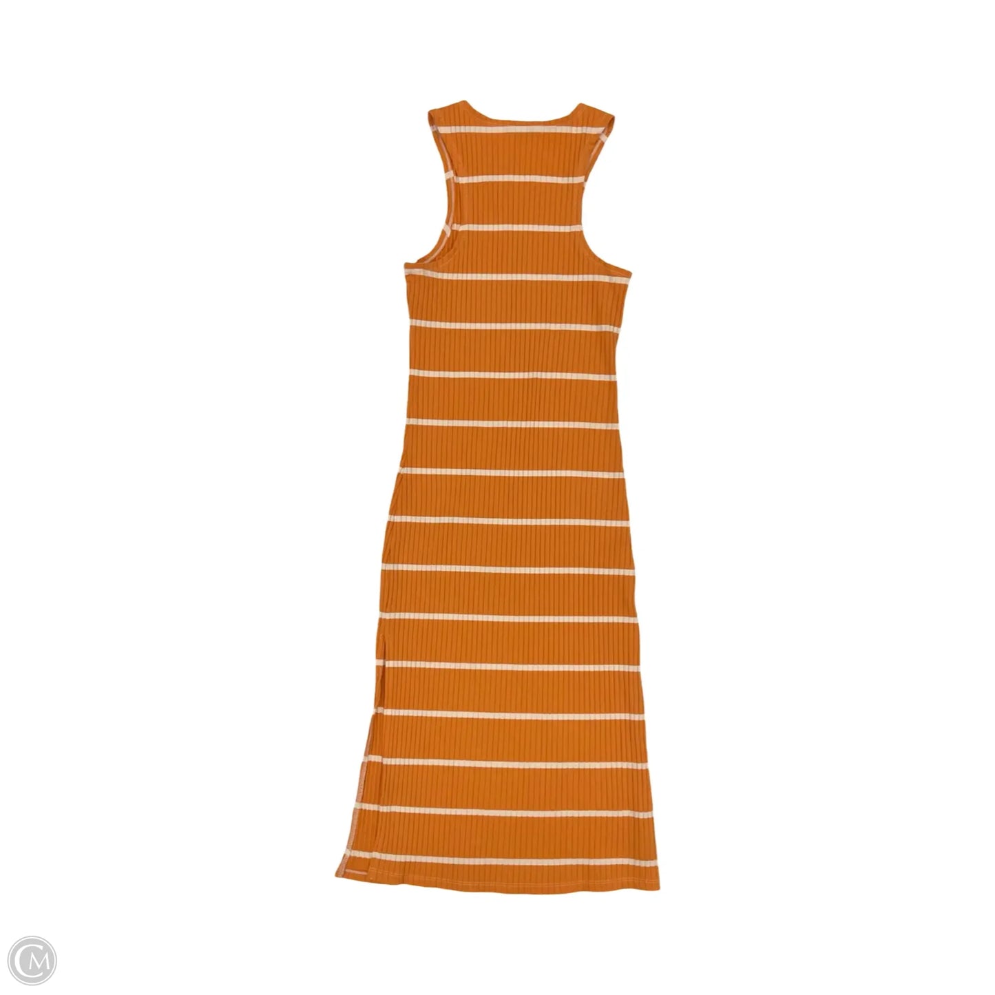 Dress Casual Midi By Sanctuary In Orange, Size: M