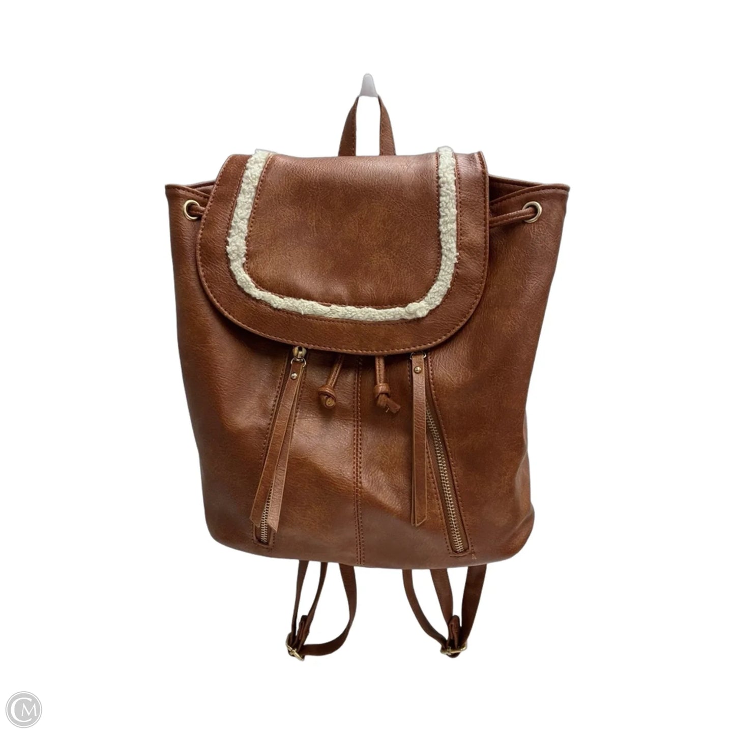 Backpack By Clothes Mentor, Size: Medium