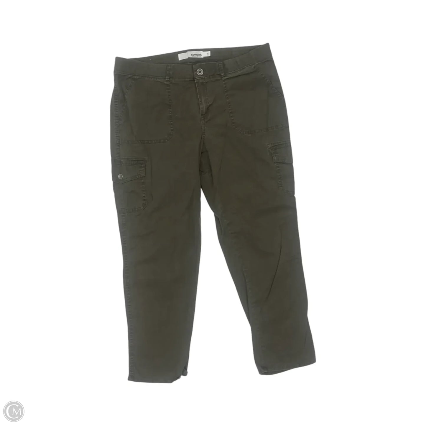 Pants Cargo & Utility By Sonoma In Green, Size: 16