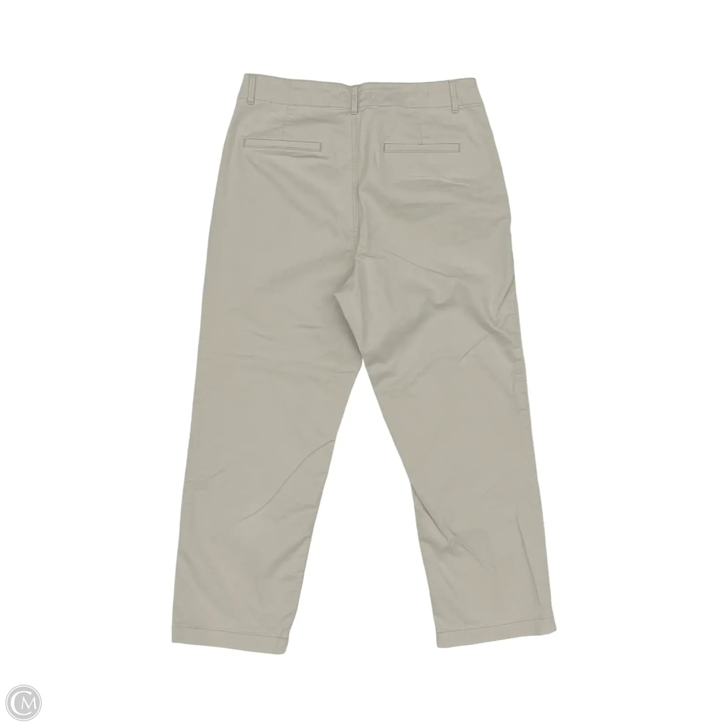 Pants Chinos & Khakis By Loft In Tan, Size: 12
