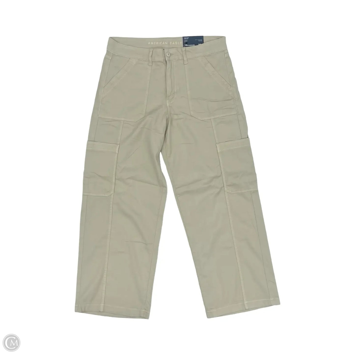 Pants Cargo & Utility By American Eagle In Tan, Size: 10