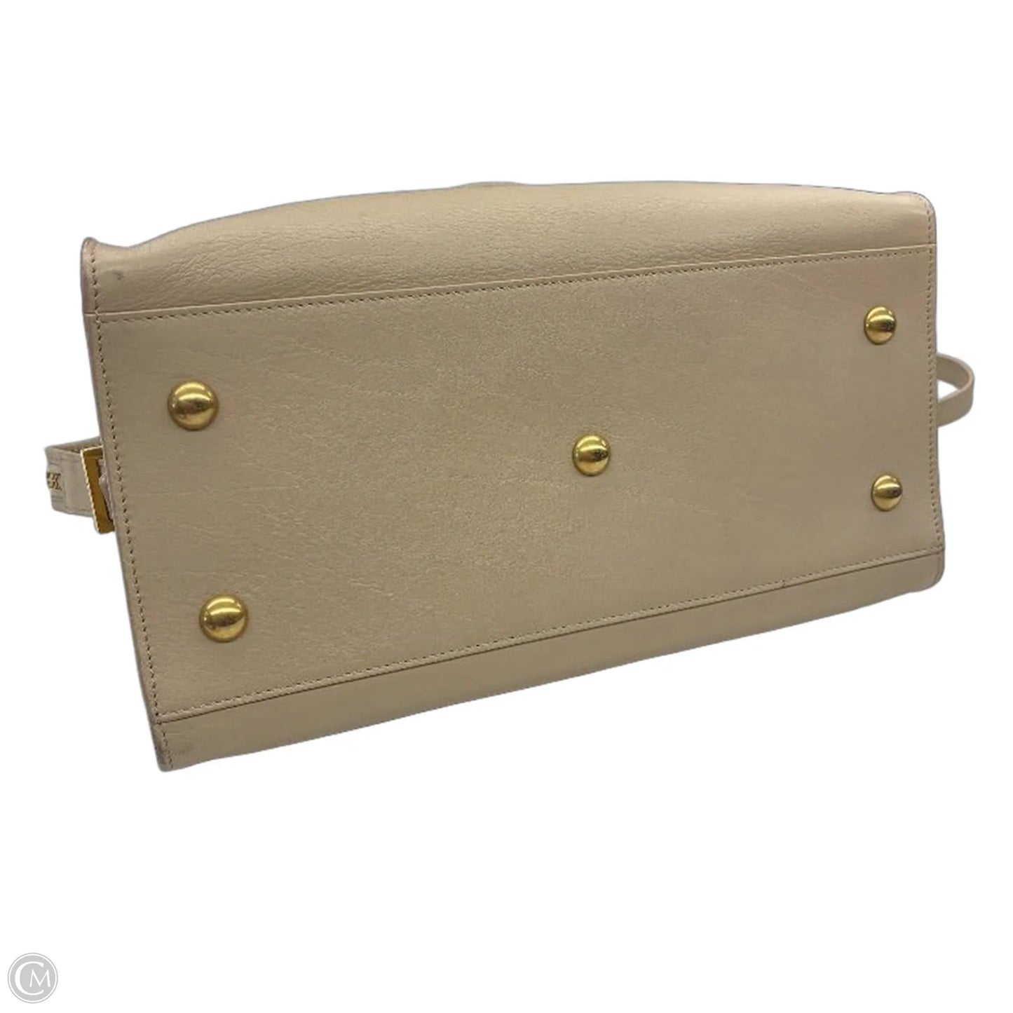 Handbag Luxury Designer By Yves Saint Laurent, Size: Medium