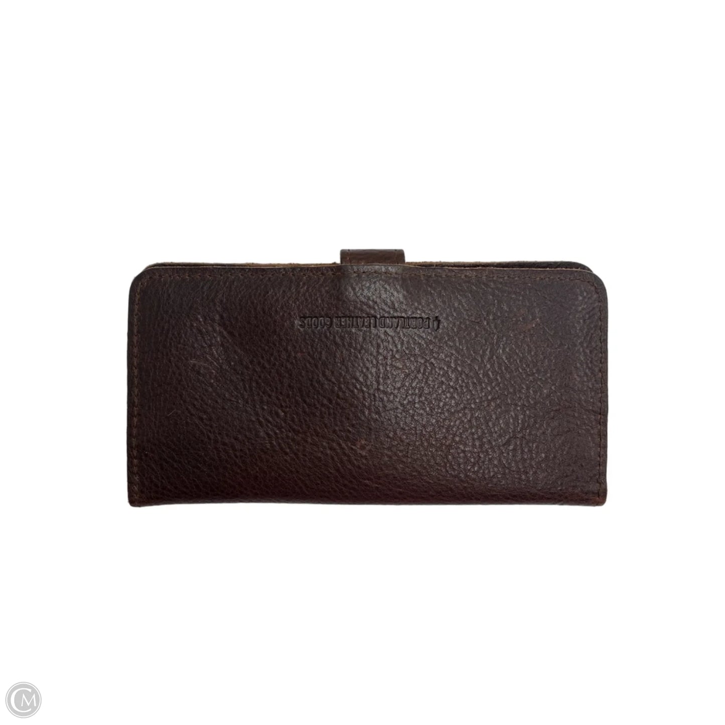 Wallet Leather By Portland Leather, Size: Large