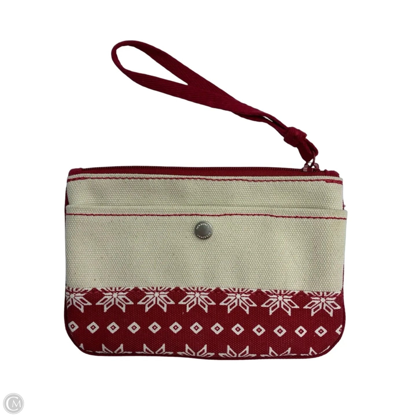 Wristlet By Lands End, Size: Medium