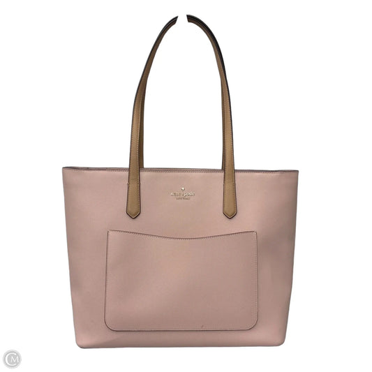 Tote Designer By Kate Spade, Size: Large