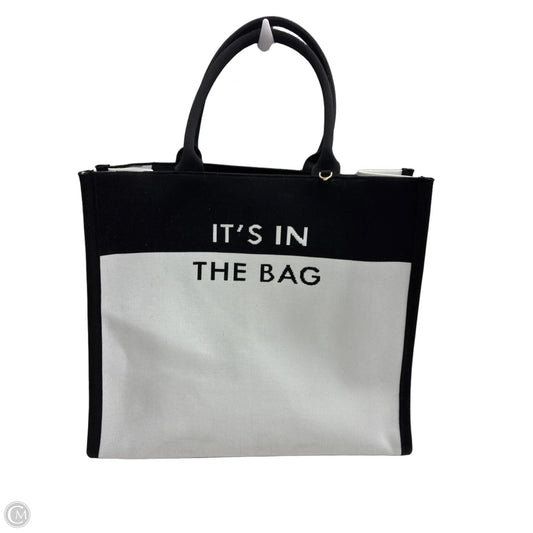 Tote By Target-designer, Size: Large