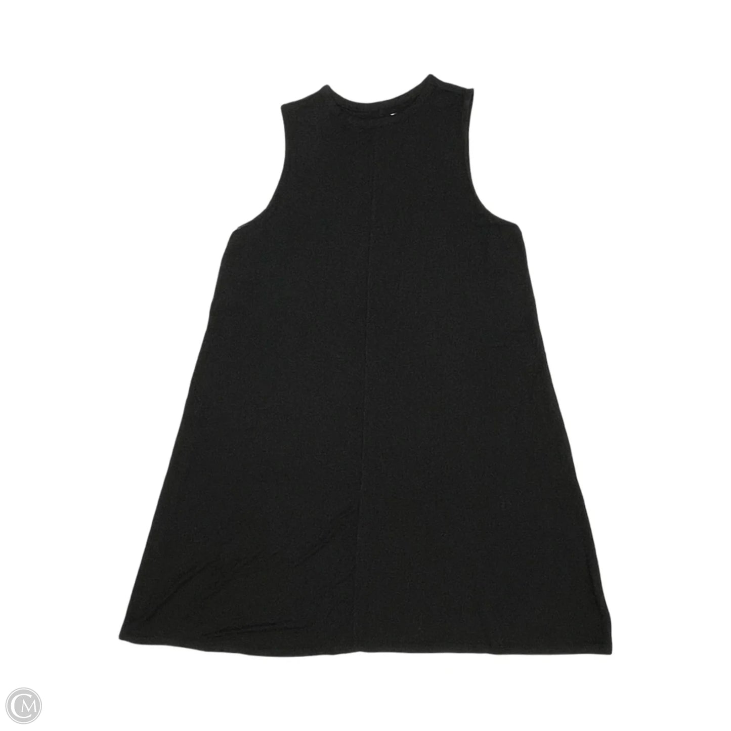 Dress Casual Short By Time And Tru In Black, Size: Xl