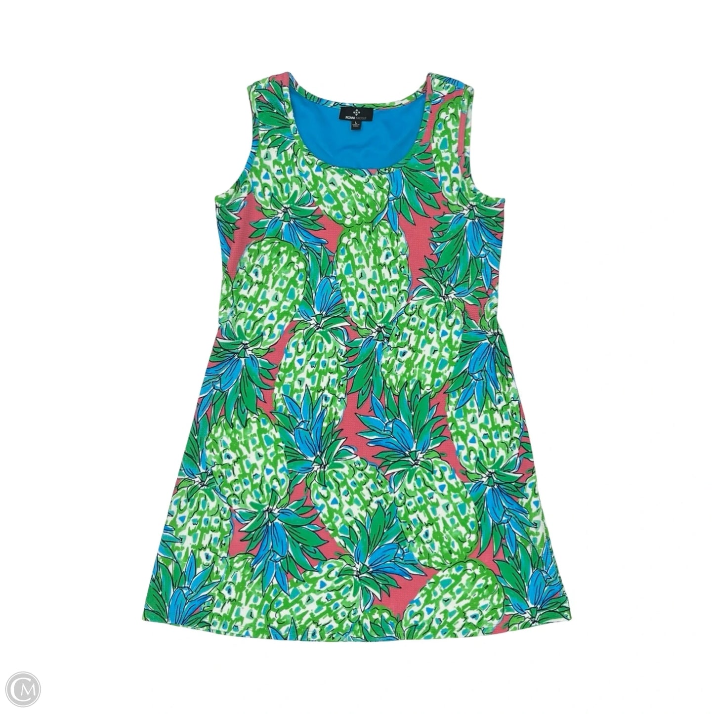 Dress Party Short By Ronnie Nicole In Green, Size: L