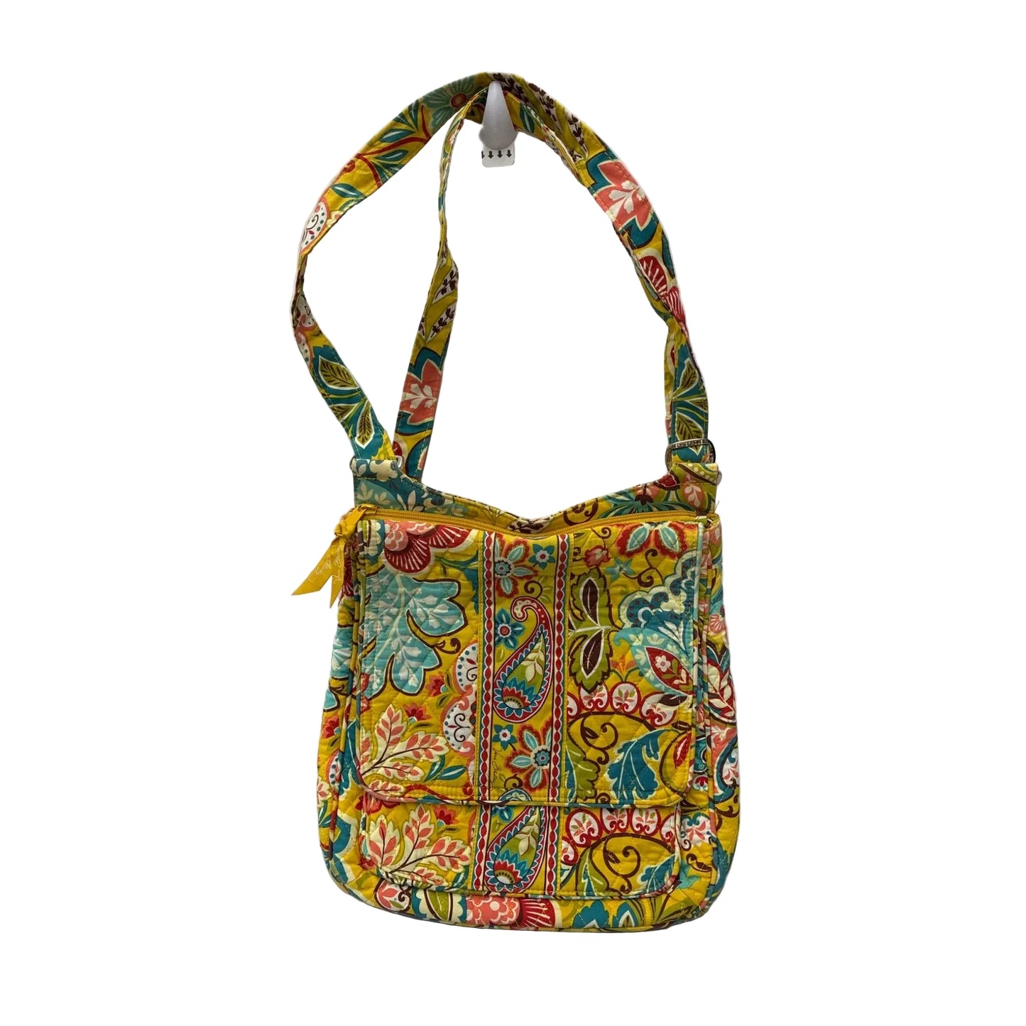 Crossbody By Vera Bradley, Size: Large