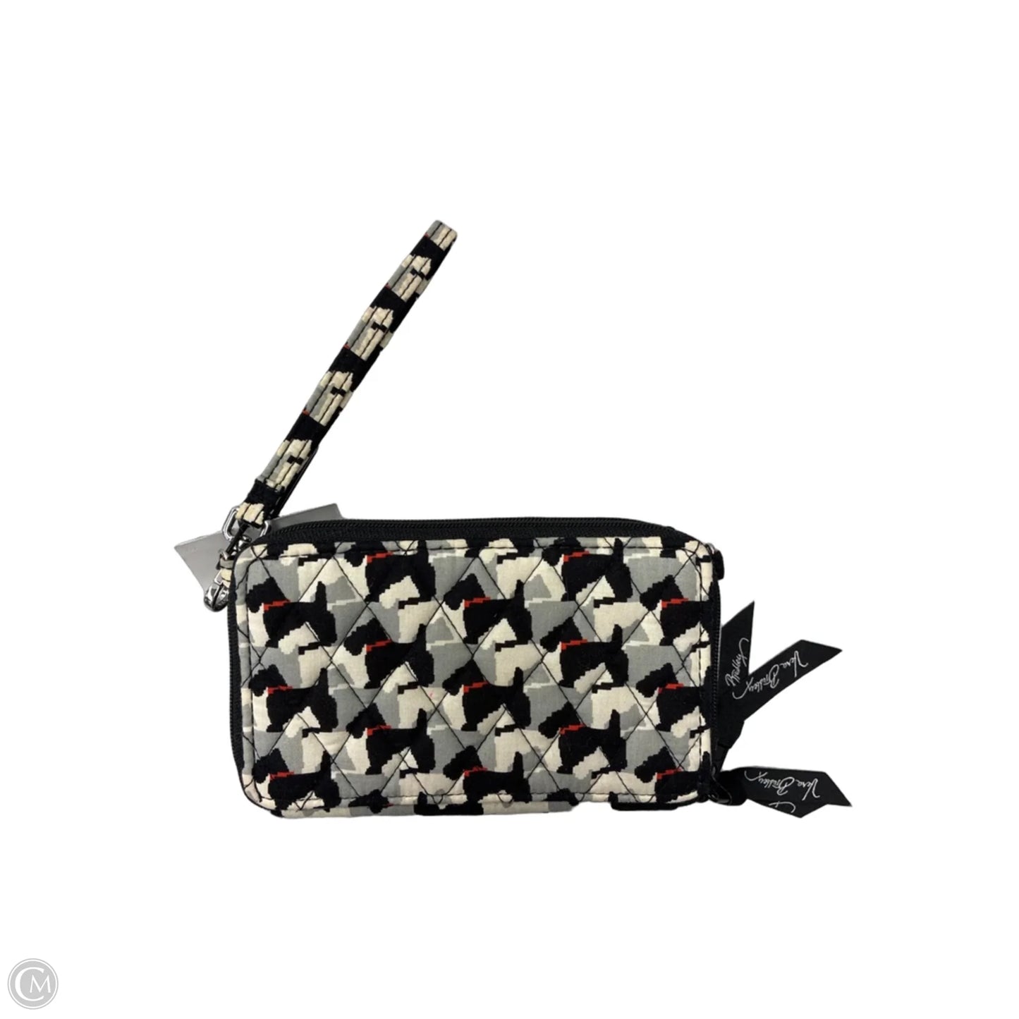 Wristlet By Vera Bradley, Size: Medium