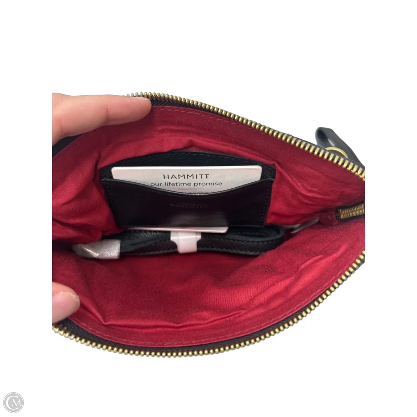 Wristlet By Hammitt, Size: Medium
