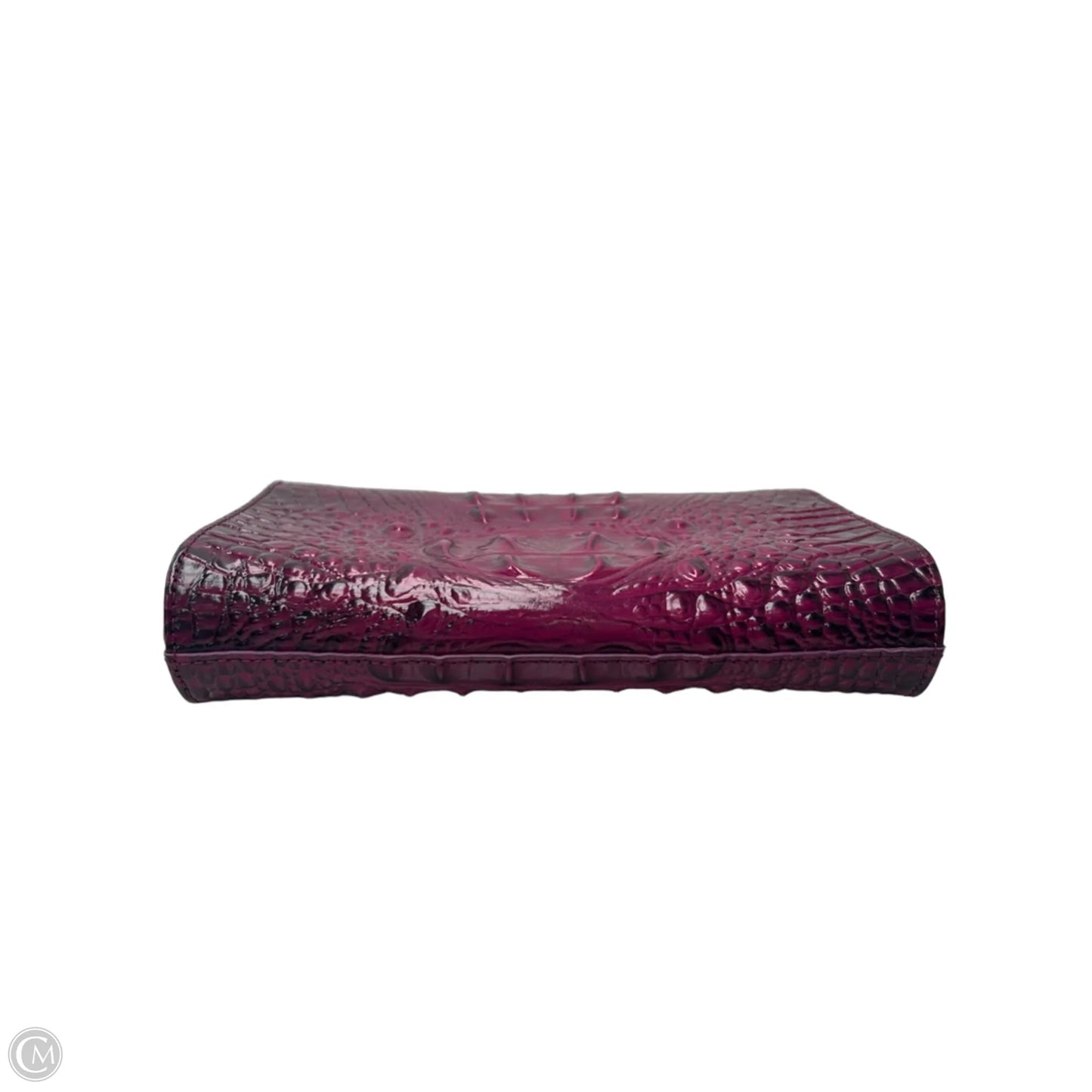 Wristlet Designer By Brahmin, Size: Medium