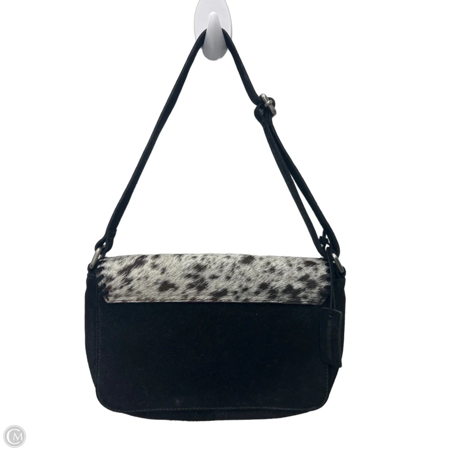Handbag Leather By Shyanne, Size: Small