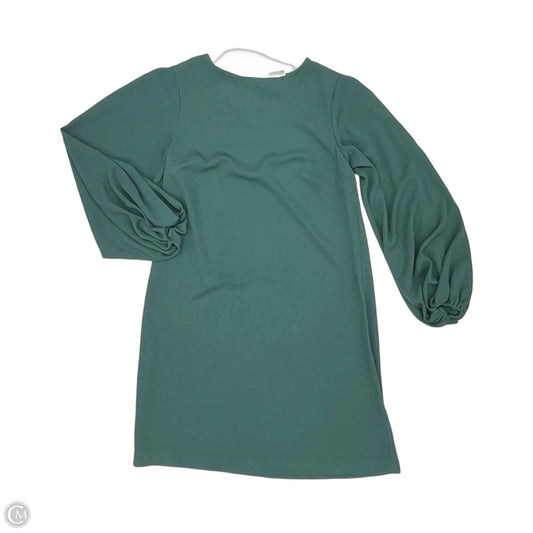 Dress Work By A New Day In Green, Size: Xs