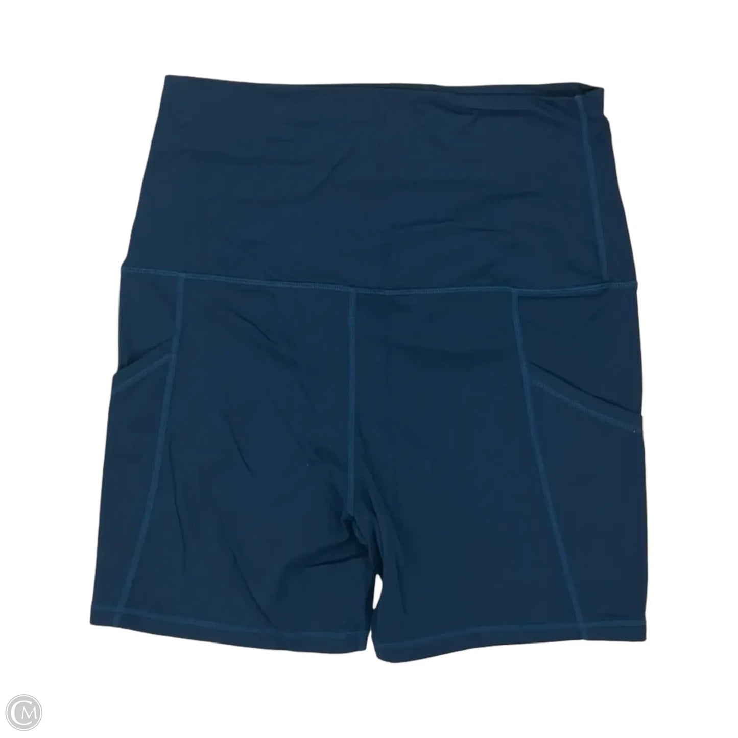 Athletic Shorts By Clothes Mentor In Black, Size: L