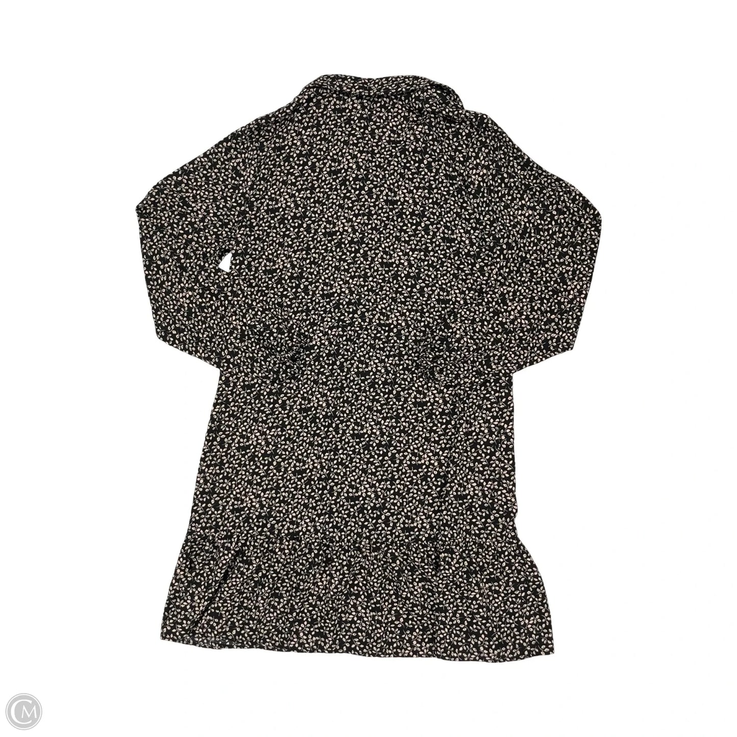 Dress Party Short By Draper James Rsvp In Black & Cream, Size: M