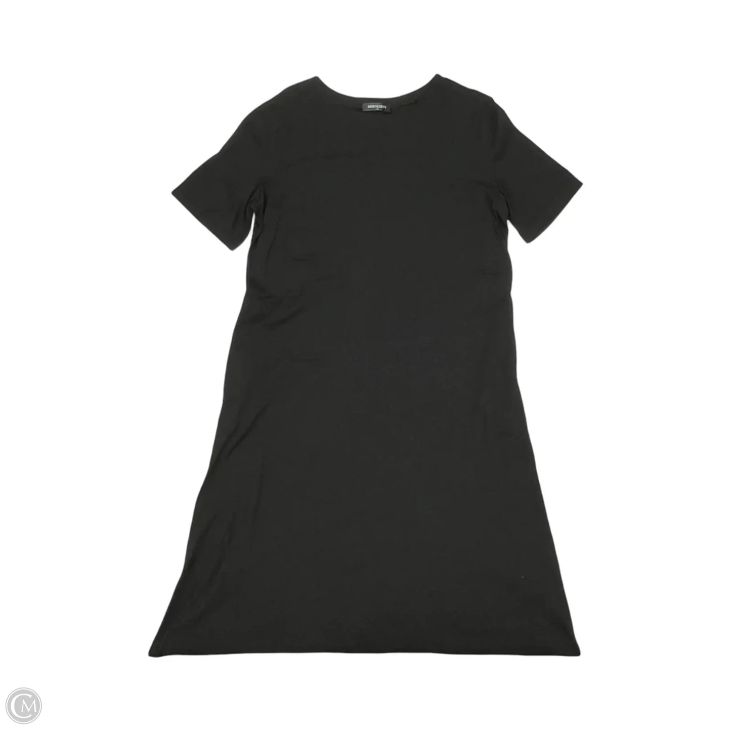 Dress Casual Midi By Merokeety In Black, Size: Xl