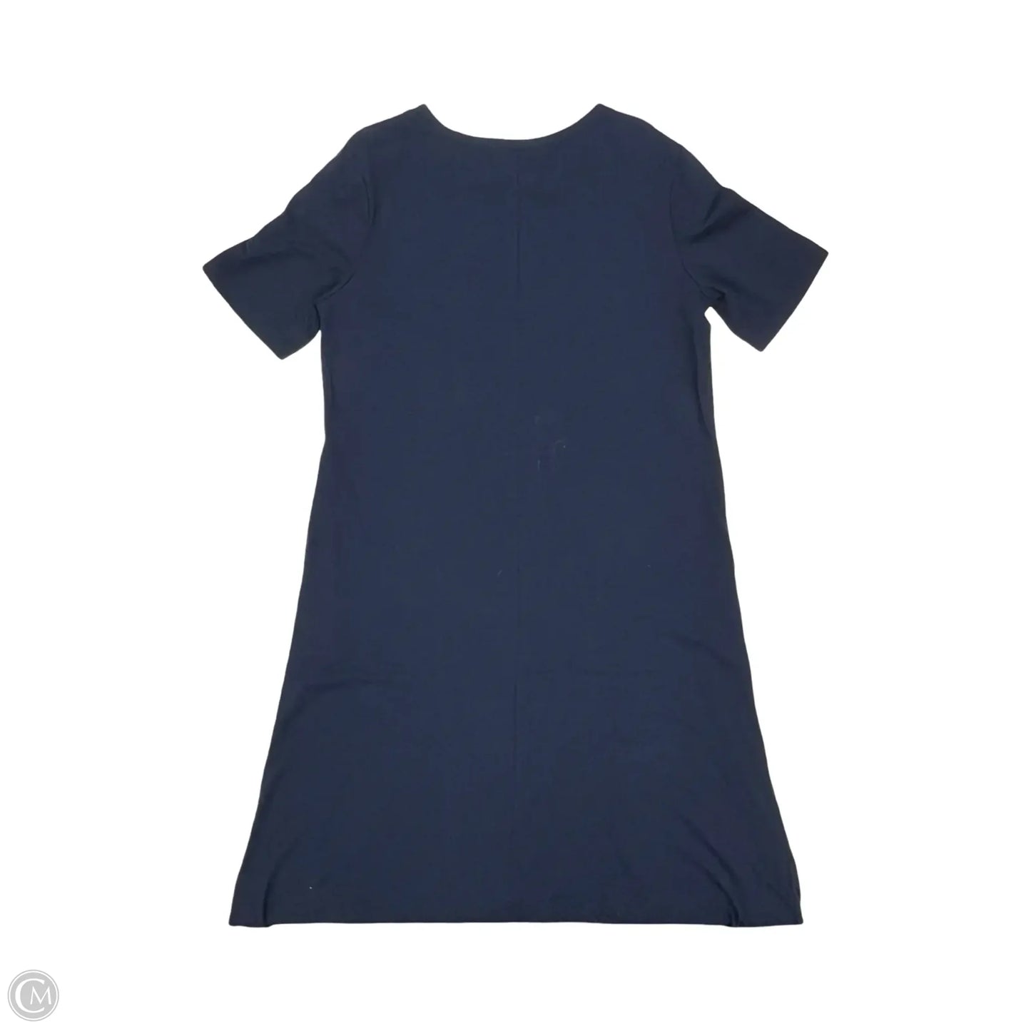 Dress Casual Midi By Merokeety In Navy, Size: Xl