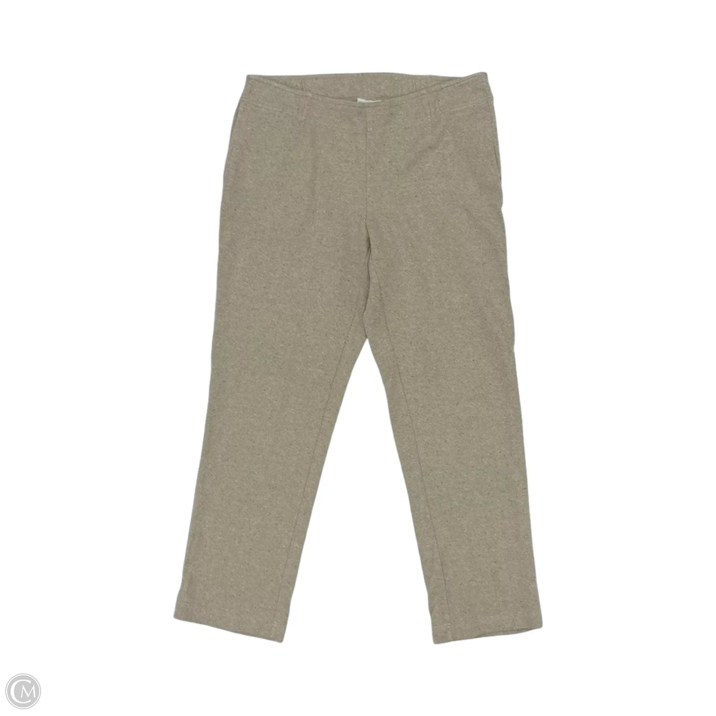 Pants Other By J. Jill In Tan, Size: M