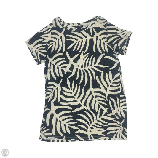 Dress Casual Short By Sanctuary In Cream & Grey, Size: 1x