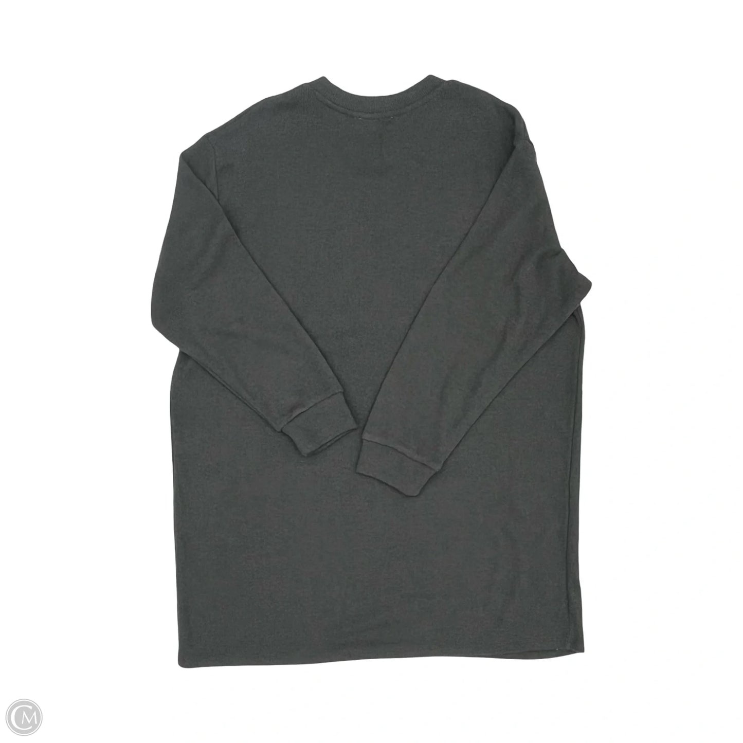 Dress Casual Short By Primark In Grey, Size: Xl