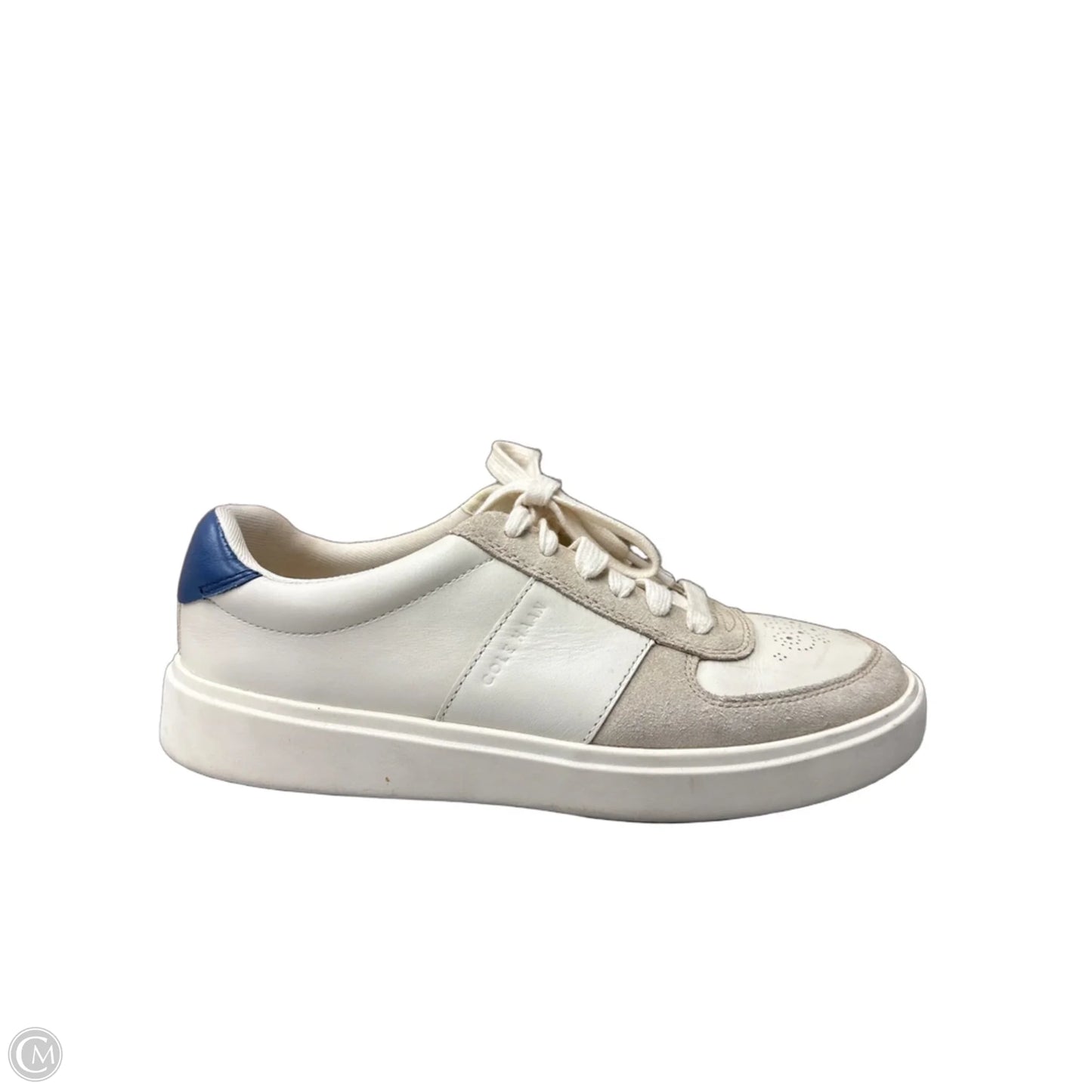 Shoes Sneakers By Cole-haan In Cream, Size: 8.5