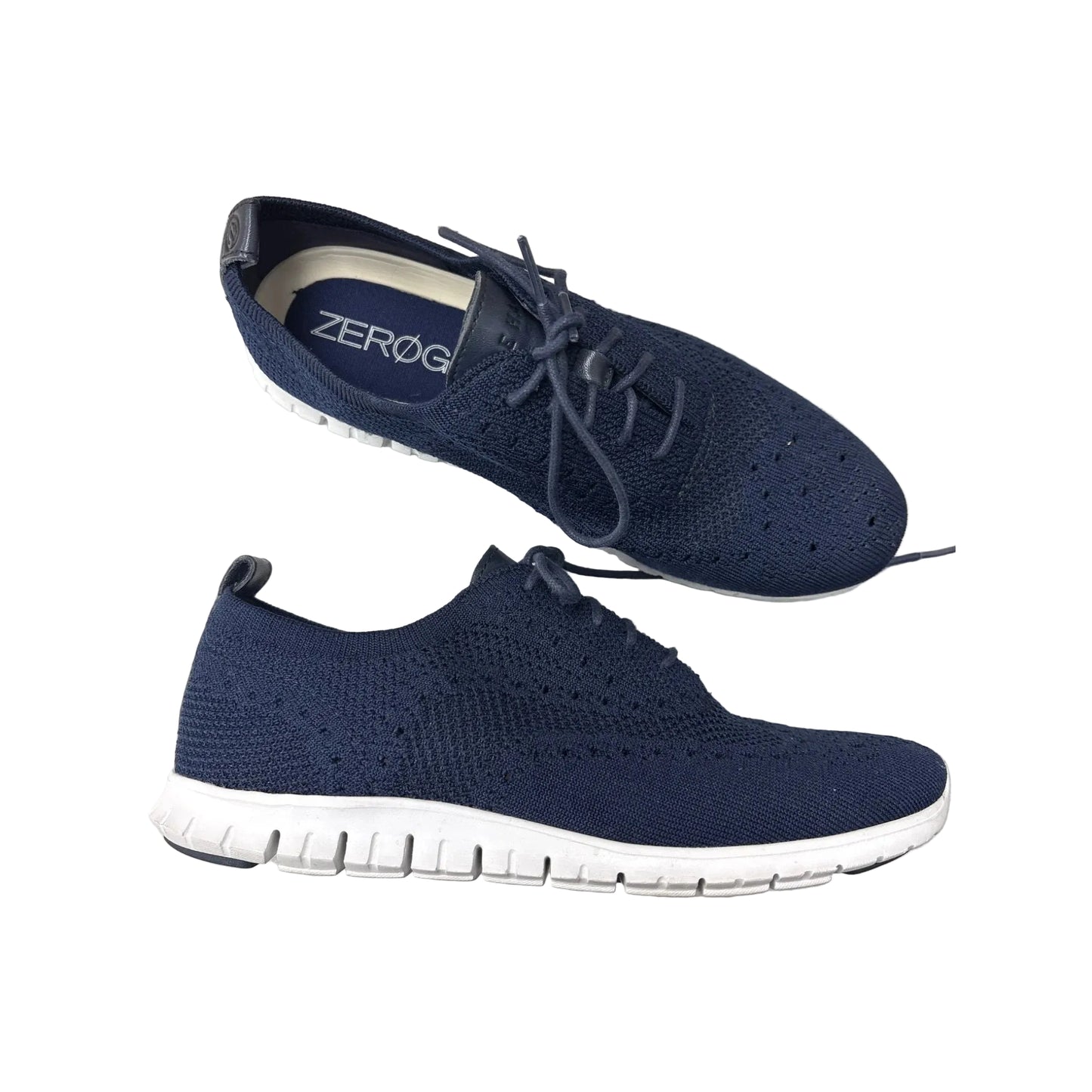 Shoes Sneakers By Cole-haan In Navy, Size: 8.5