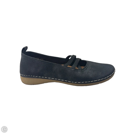 Shoes Flats By Cme In Black, Size: 8.5